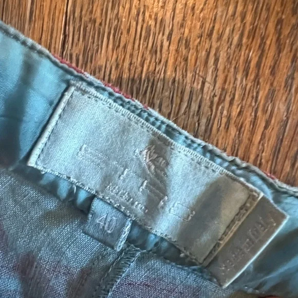 Etro linen skirt